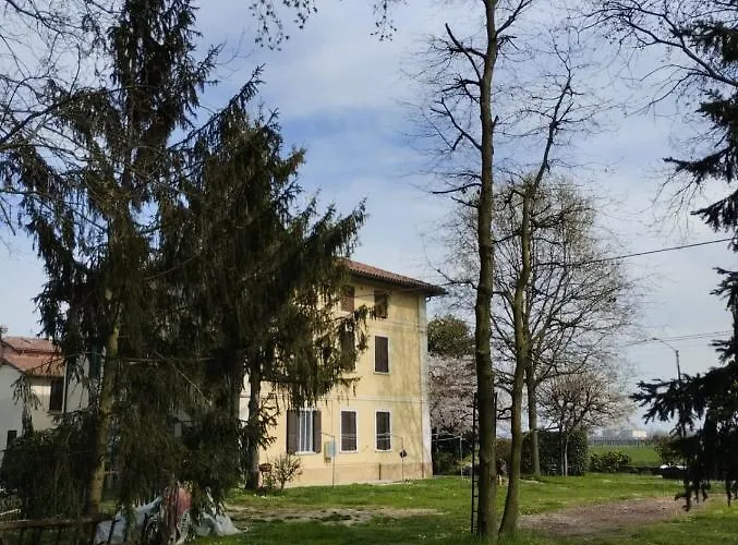 La Quercia Di Mery Alojamento de Acomodação e Pequeno-almoço La Villa (Parma)