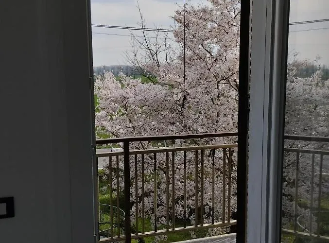 Alojamento de Acomodação e Pequeno-almoço La Quercia Di Mery