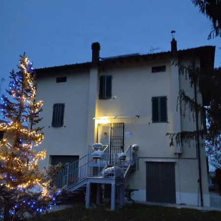 Couette-café La Quercia Di Mery 3*