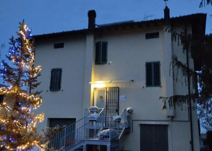 Bed & Breakfast La Quercia Di Mery 3*